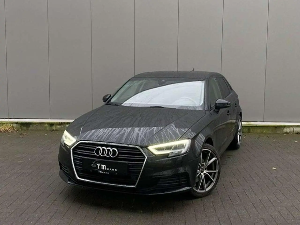 Photo 1 : Audi A3 2019 Diesel