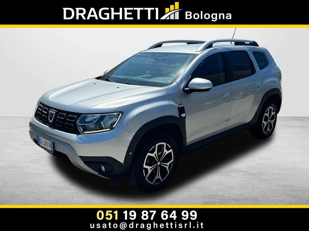 Photo 1 : Dacia Duster 2021 Diesel