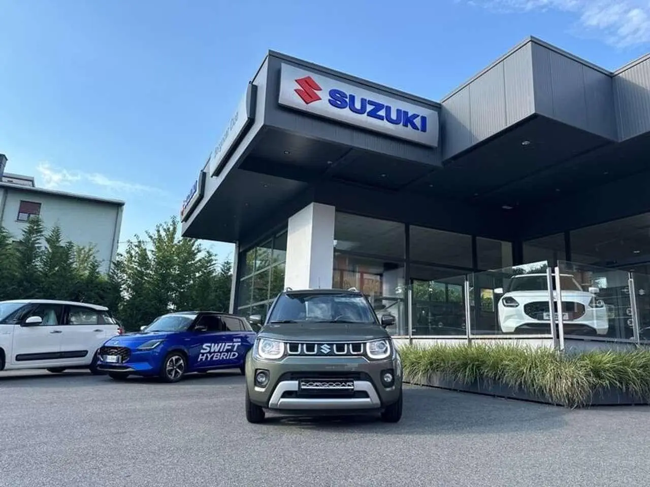 Photo 1 : Suzuki Ignis 2023 Hybrid