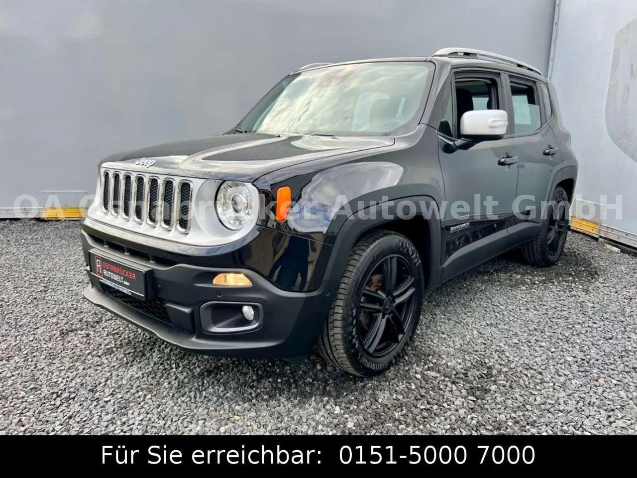 Photo 1 : Jeep Renegade 2018 Essence