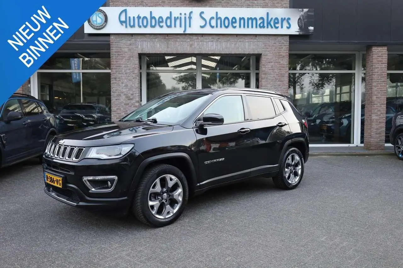 Photo 1 : Jeep Compass 2020 Essence