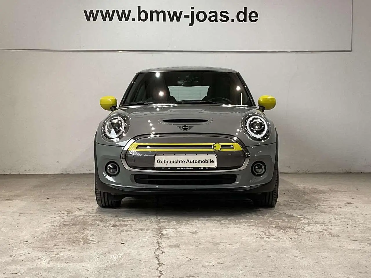 Photo 1 : Mini Cooper 2021 Électrique