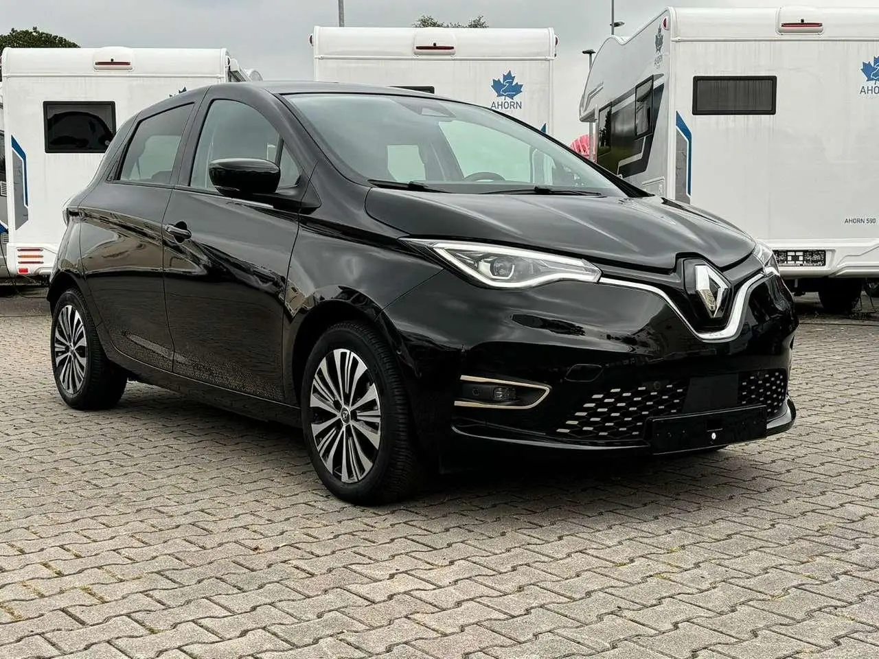 Photo 1 : Renault Zoe 2023 Électrique