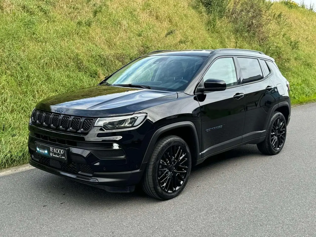 Photo 1 : Jeep Compass 2022 Hybride