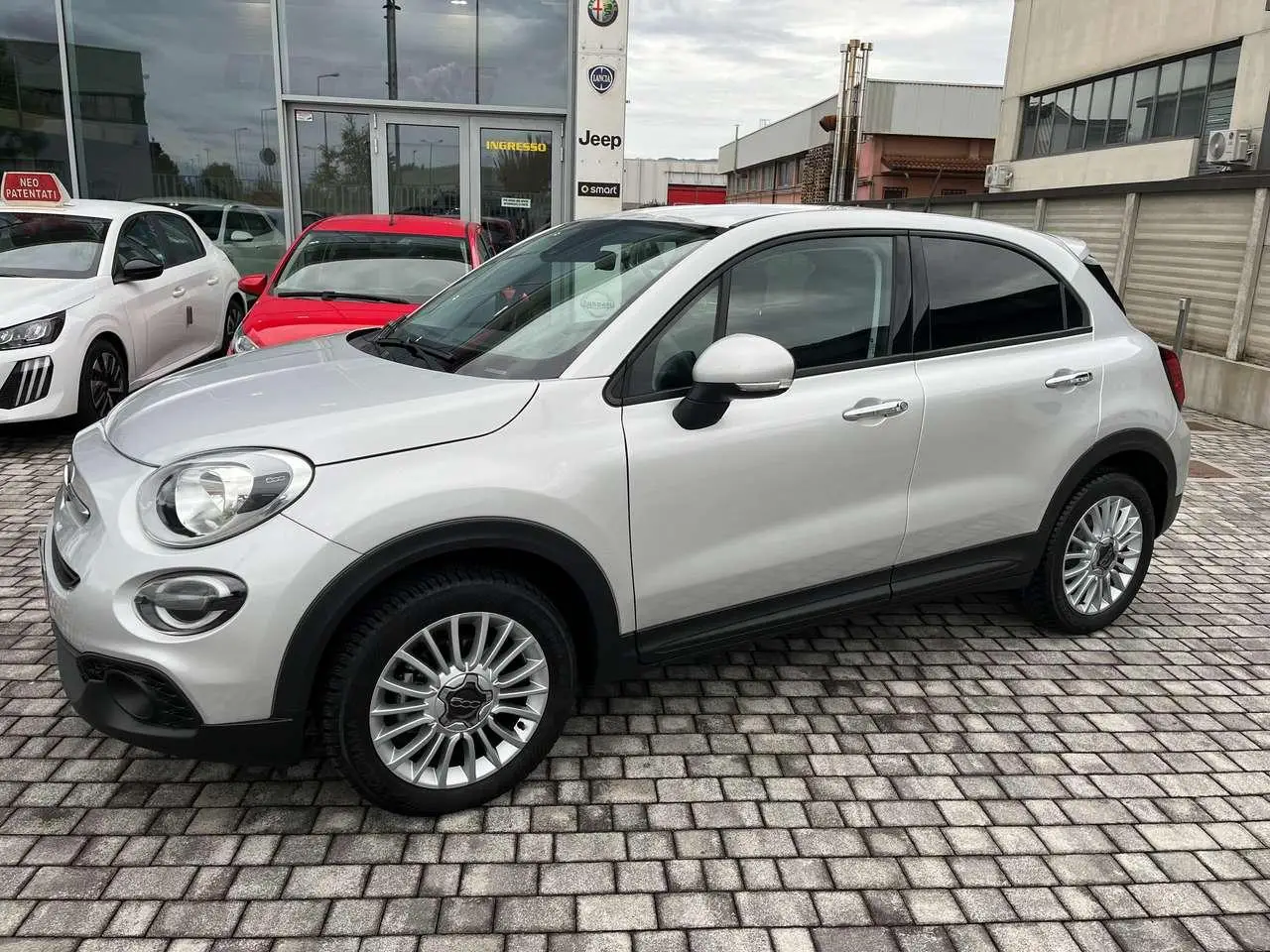 Photo 1 : Fiat 500x 2022 Diesel