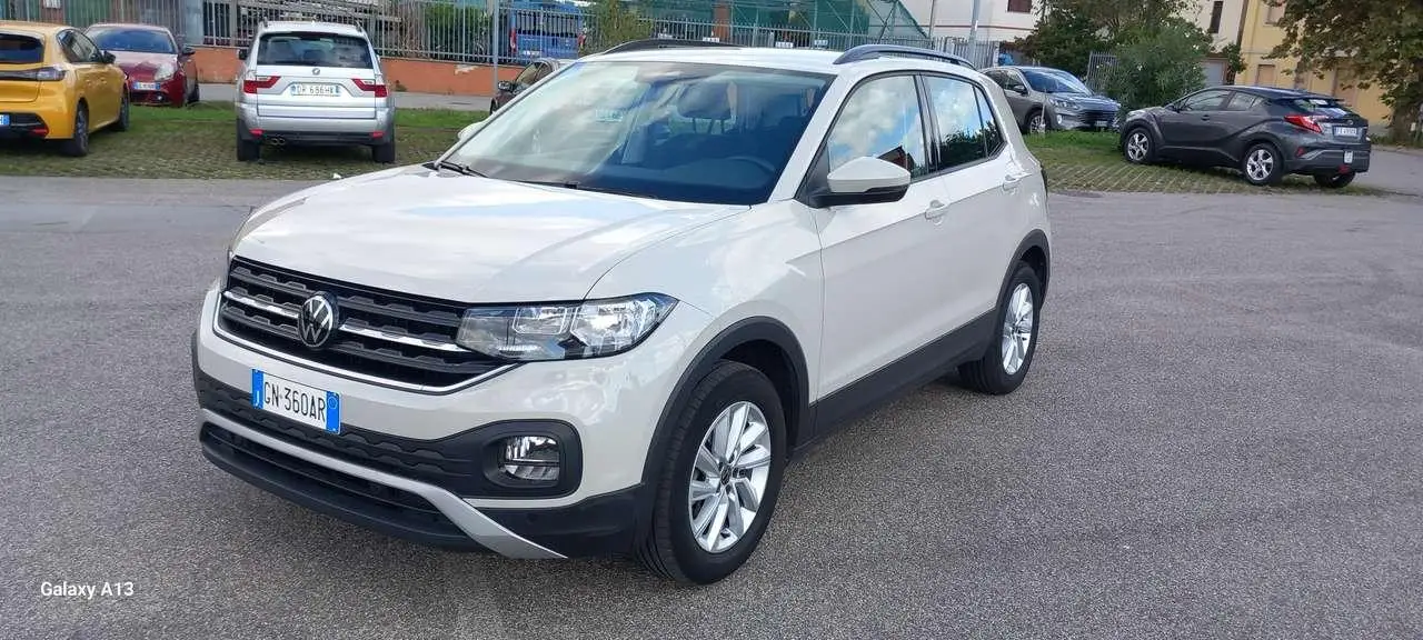 Photo 1 : Volkswagen T-cross 2023 Petrol