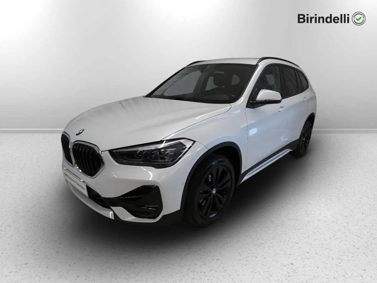 Photo 1 : Bmw X1 2021 Diesel