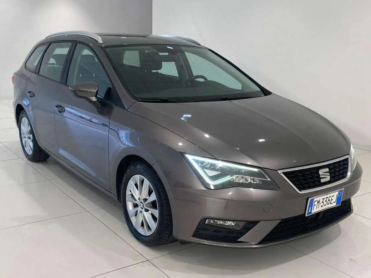 Photo 1 : Seat Leon 2018 Autres