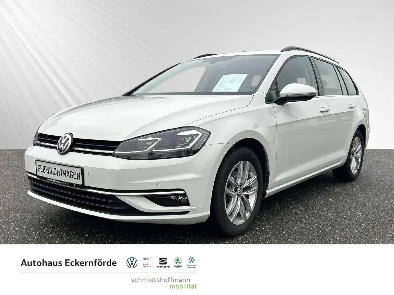 Photo 1 : Volkswagen Golf 2017 Essence