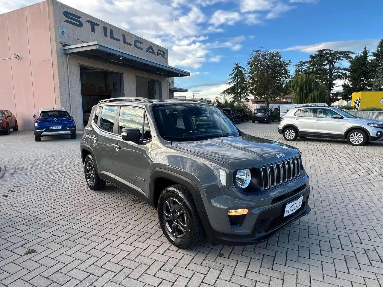 Photo 1 : Jeep Renegade 2022 Diesel