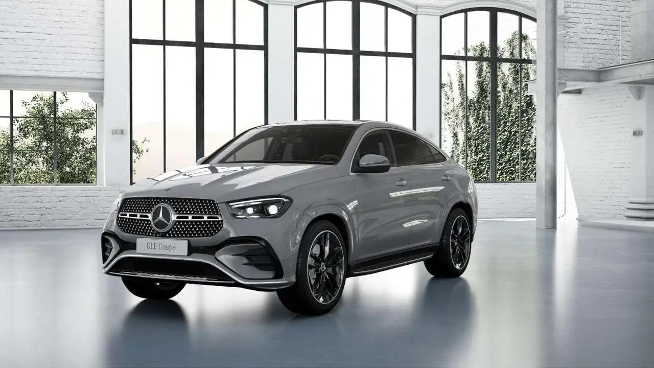 Photo 1 : Mercedes-benz Classe Gle 2024 Hybride