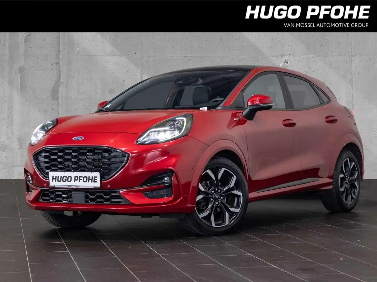 Photo 1 : Ford Puma 2021 Essence