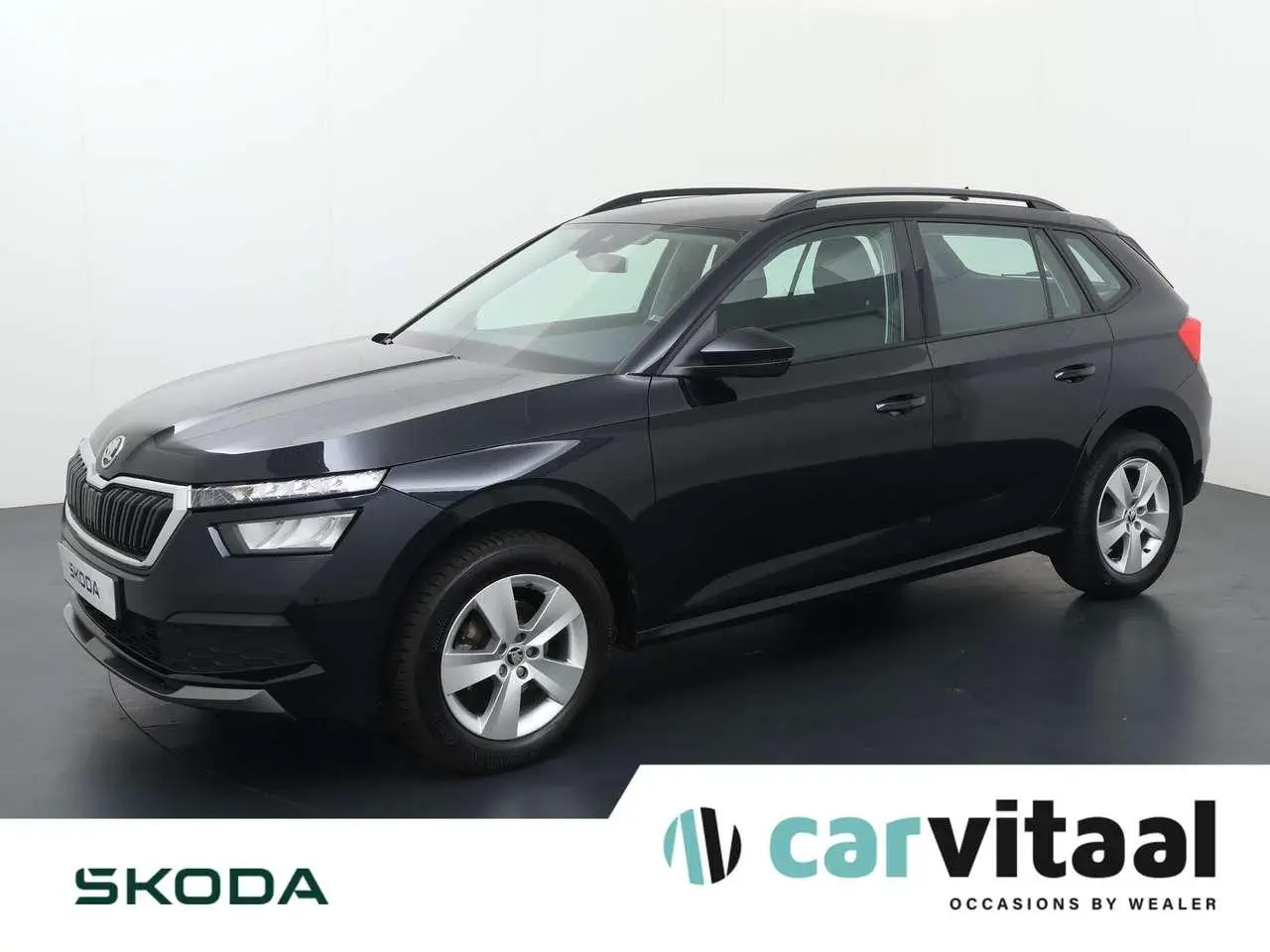 Photo 1 : Skoda Kamiq 2020 Essence