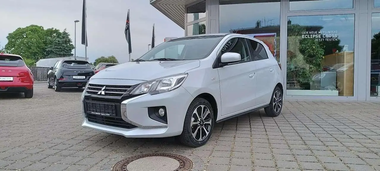 Photo 1 : Mitsubishi Space Star 2023 Petrol