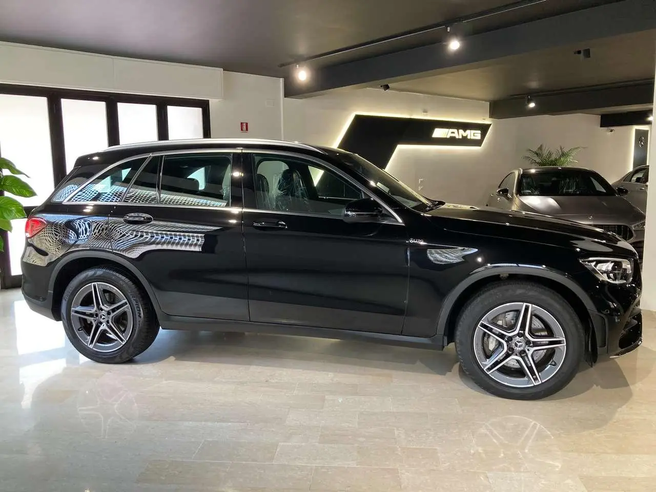 Photo 1 : Mercedes-benz Classe Glc 2022 Diesel