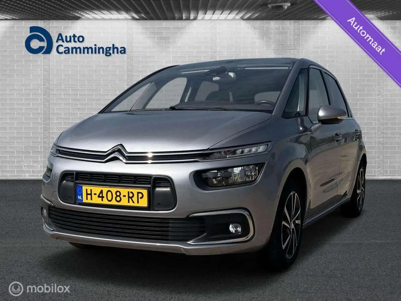 Photo 1 : Citroen C4 2019 Petrol