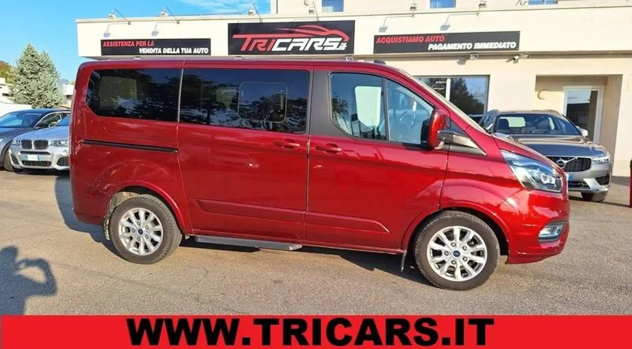 Photo 1 : Ford Tourneo 2019 Diesel