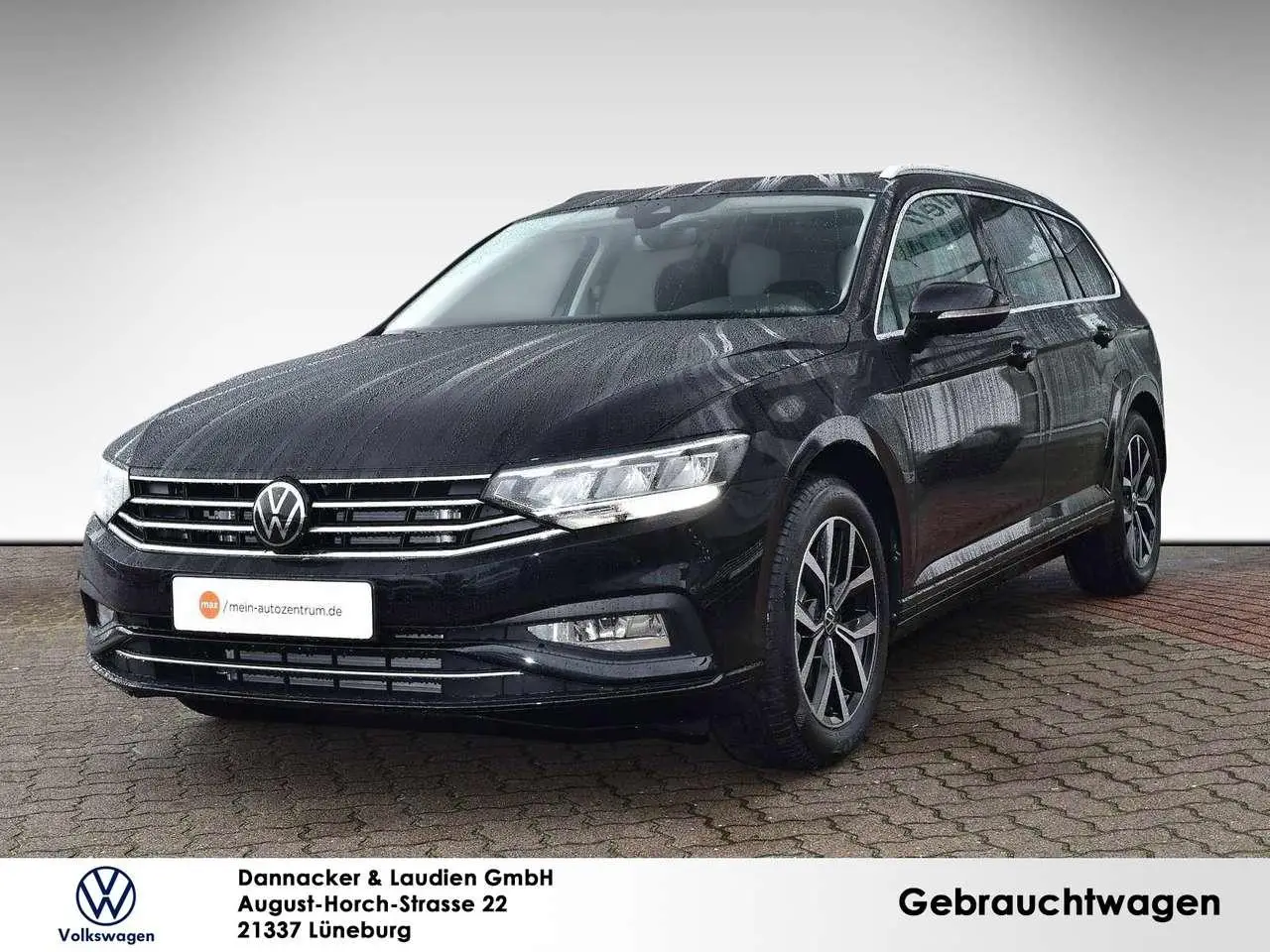 Photo 1 : Volkswagen Passat 2024 Diesel