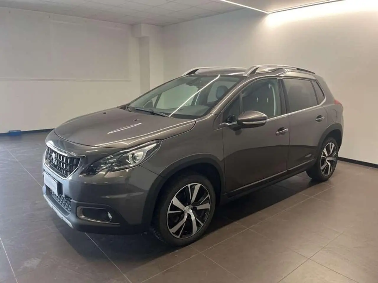 Photo 1 : Peugeot 2008 2019 Diesel