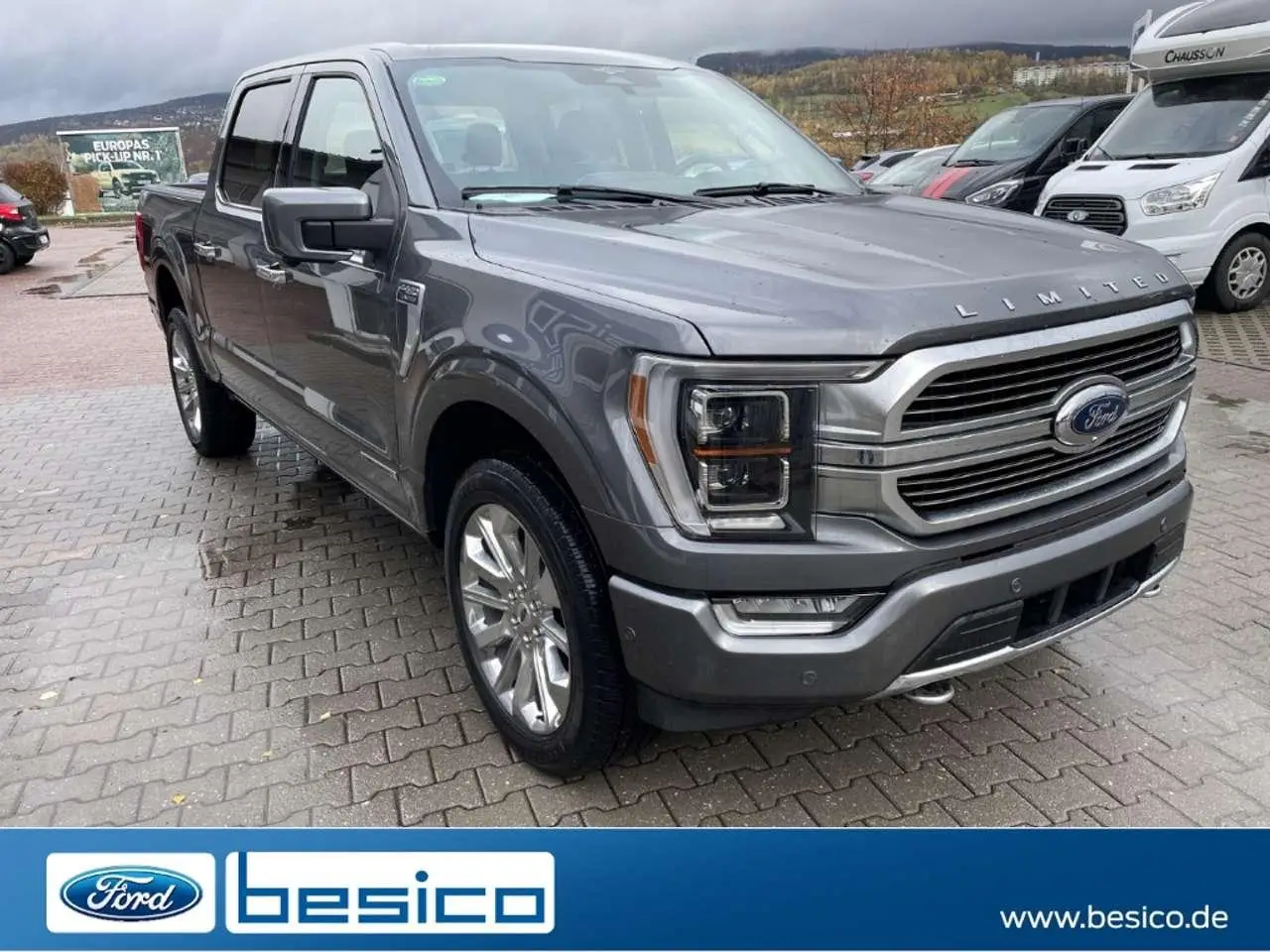 Photo 1 : Ford F150 2024 Petrol