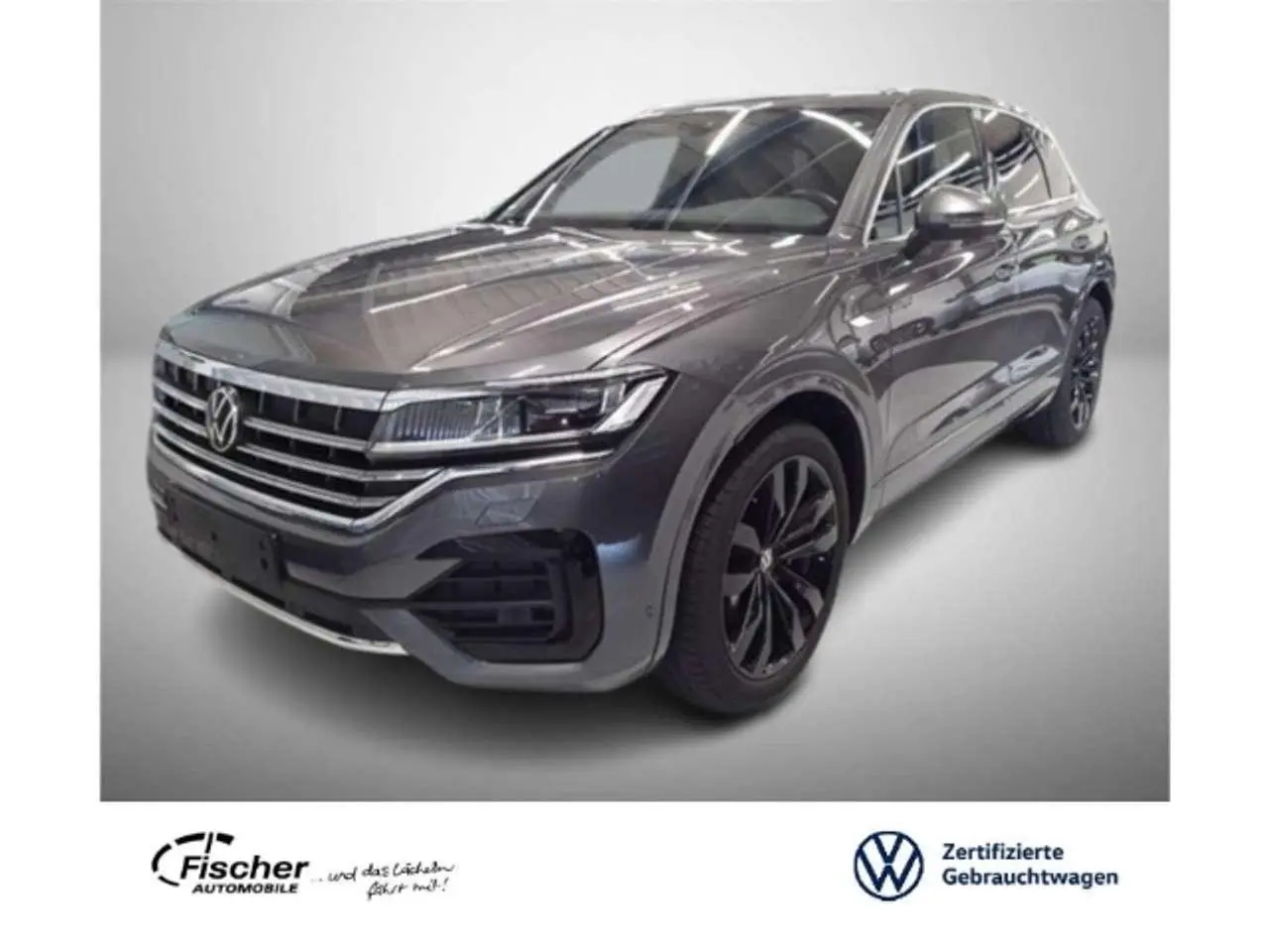 Photo 1 : Volkswagen Touareg 2022 Diesel