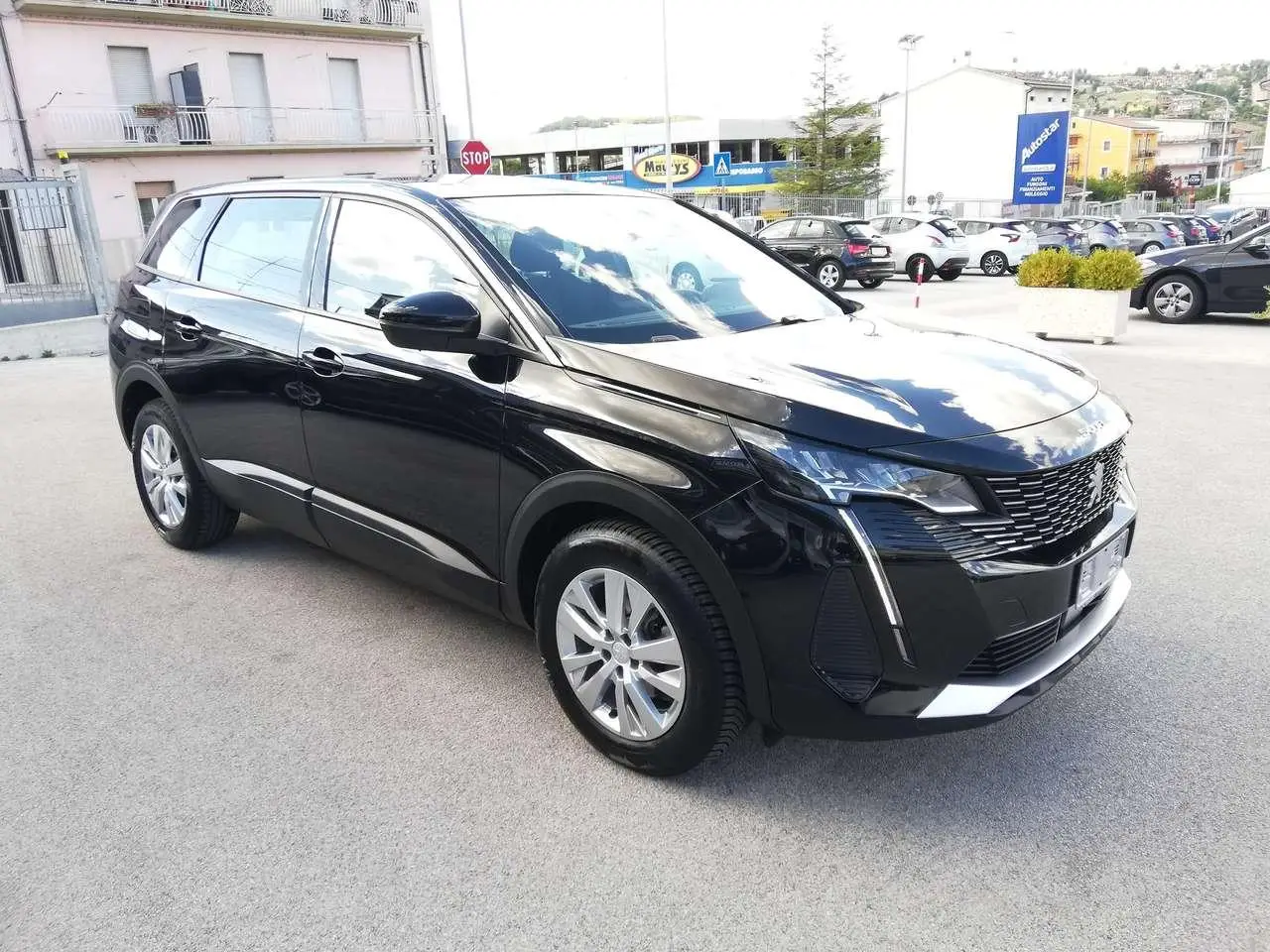 Photo 1 : Peugeot 5008 2022 Diesel