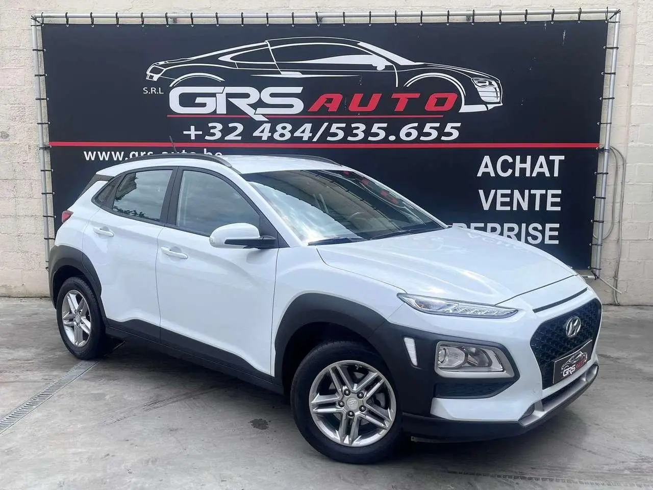 Photo 1 : Hyundai Kona 2020 Essence