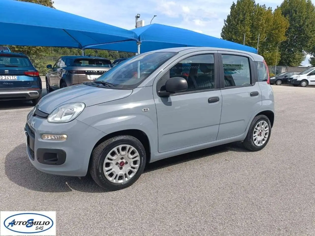 Photo 1 : Fiat Panda 2019 GPL