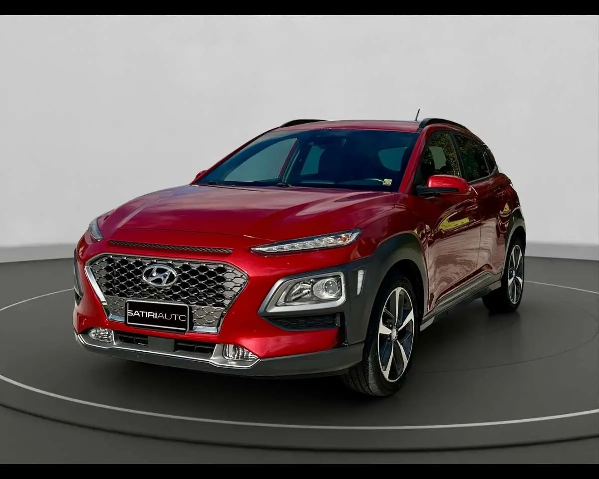 Photo 1 : Hyundai Kona 2018 Diesel