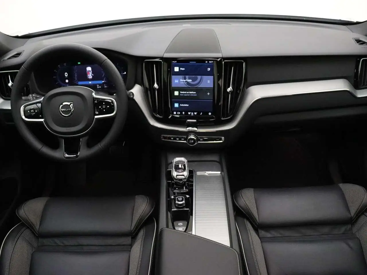 Photo 1 : Volvo Xc60 2022 Hybride