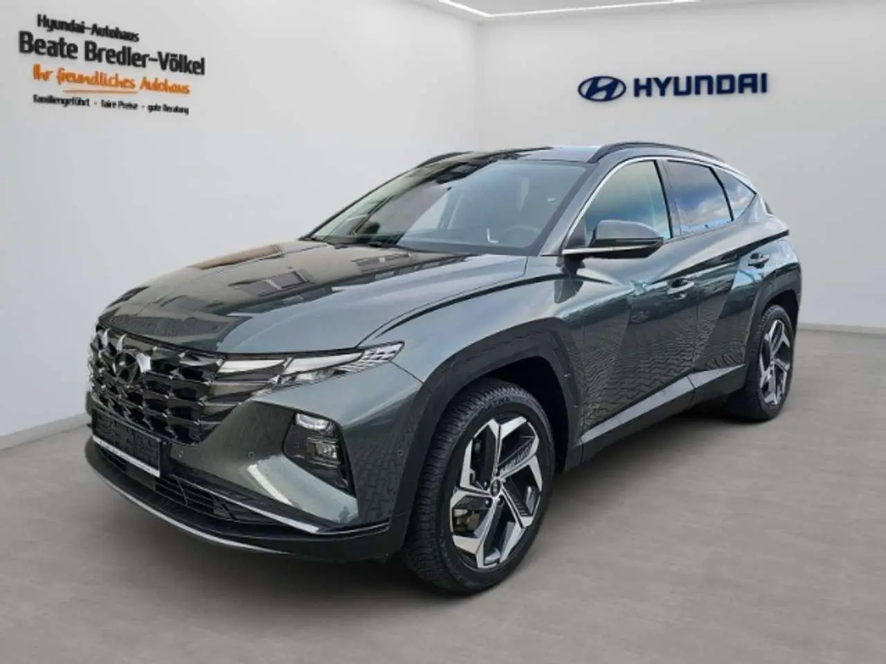 Photo 1 : Hyundai Tucson 2023 Hybrid