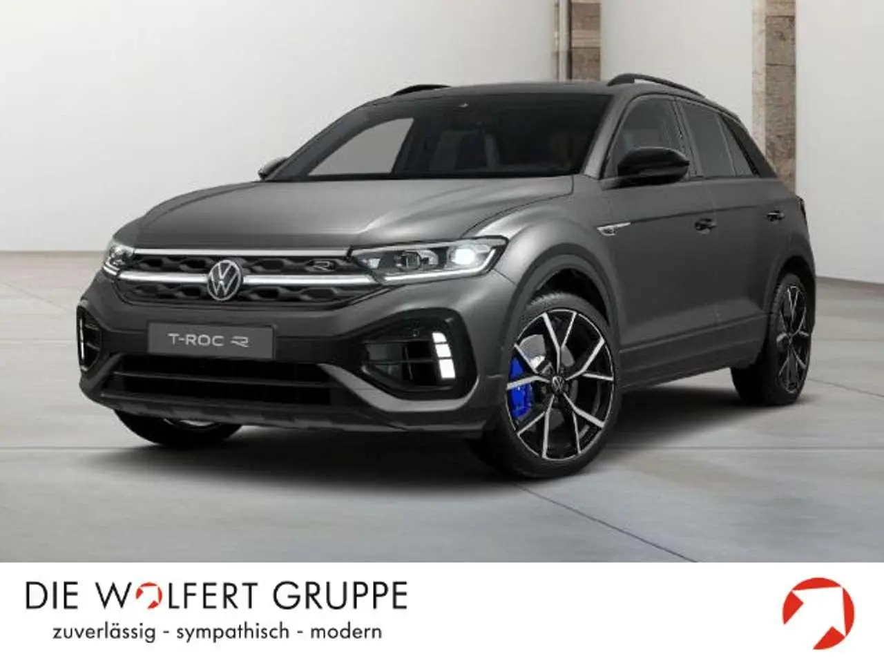 Photo 1 : Volkswagen T-roc 2024 Essence