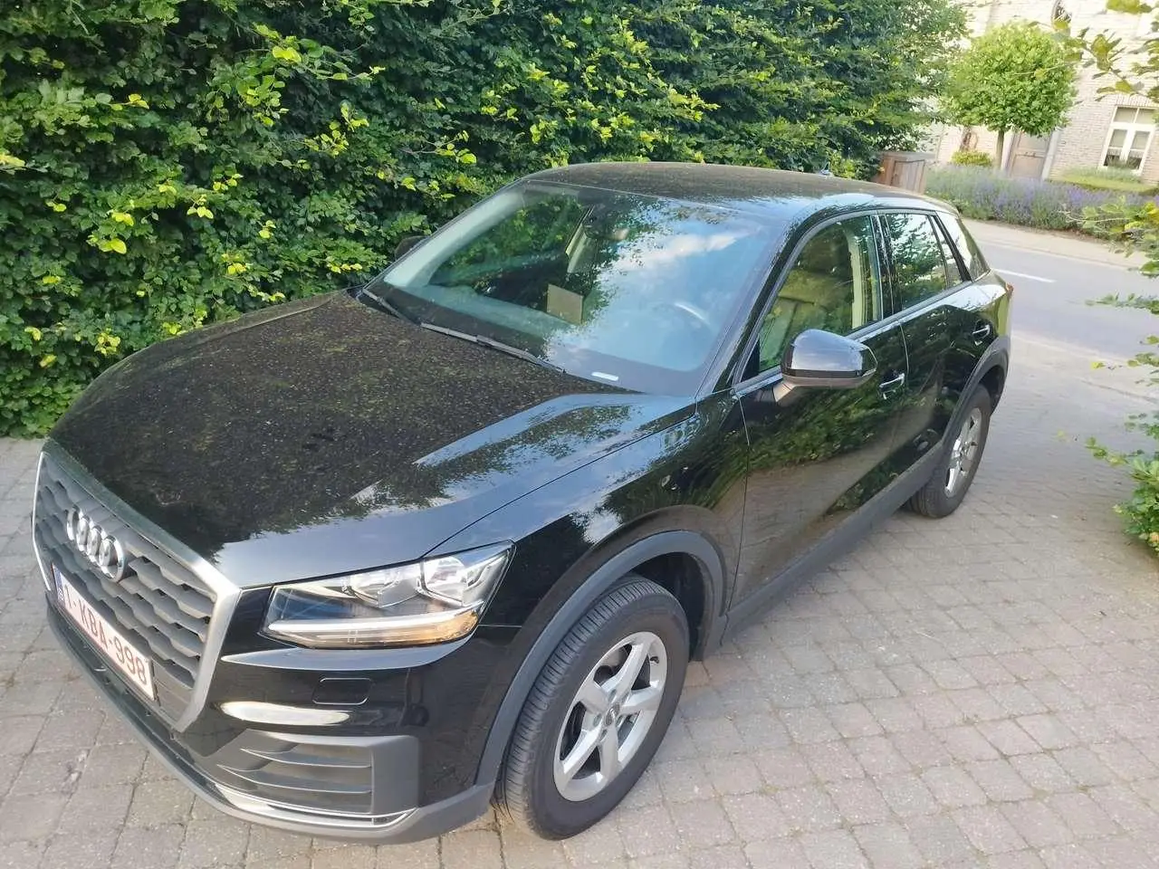 Photo 1 : Audi Q2 2018 Petrol