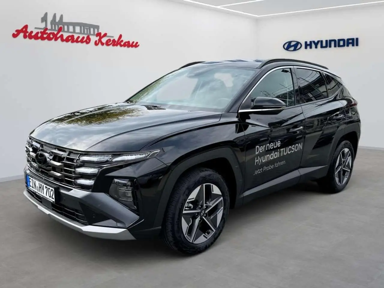 Photo 1 : Hyundai Tucson 2024 Hybrid