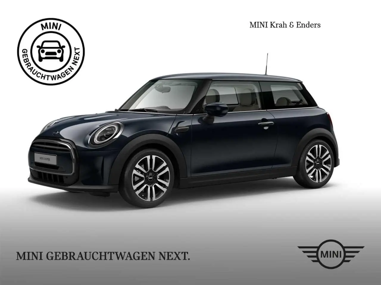 Photo 1 : Mini Cooper 2023 Essence