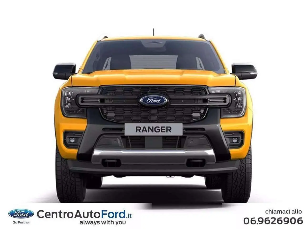 Photo 1 : Ford Ranger 2024 Diesel