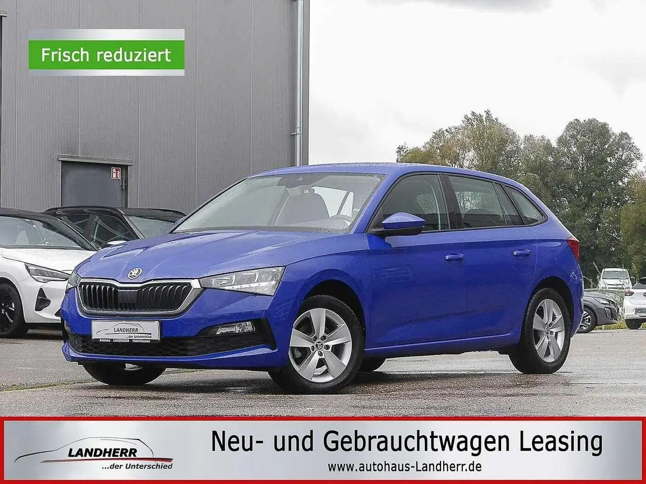 Photo 1 : Skoda Scala 2021 Petrol