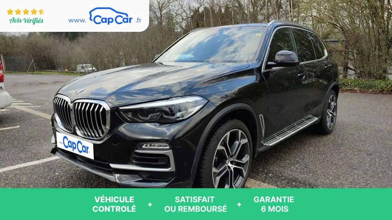 Photo 1 : Bmw X5 2019 Diesel