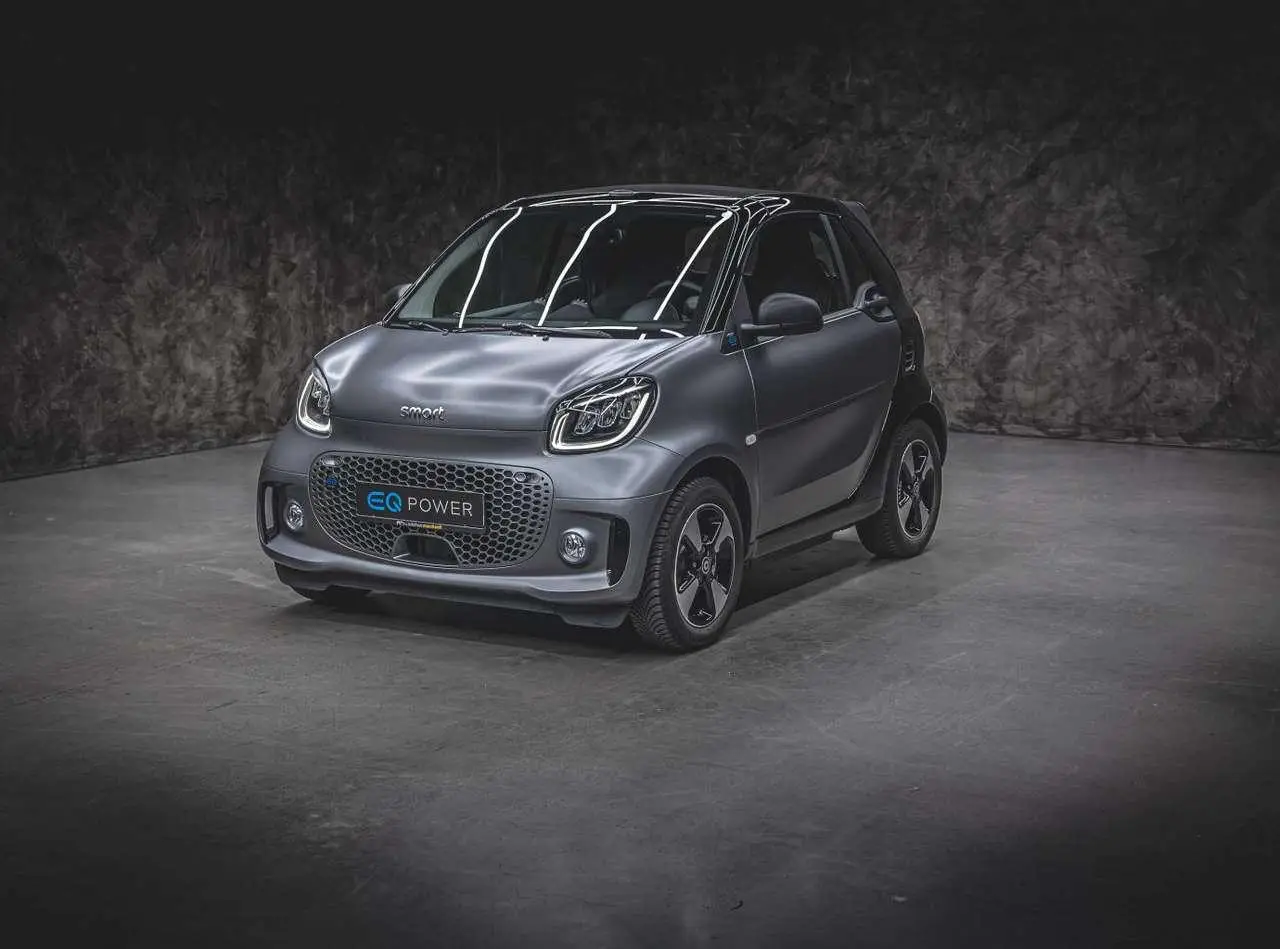 Photo 1 : Smart Fortwo 2024 Electric