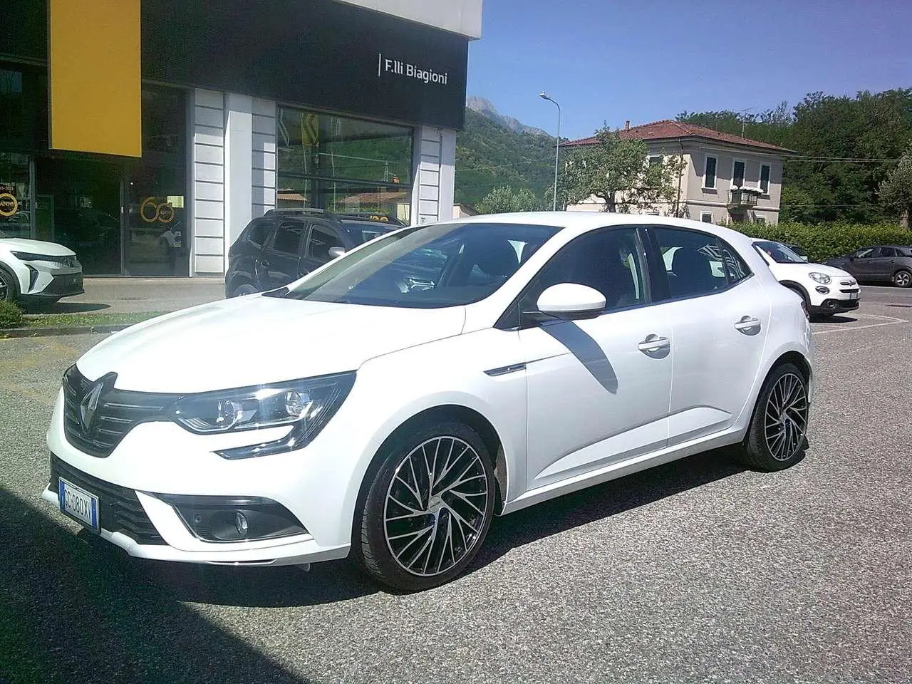 Photo 1 : Renault Megane 2020 Diesel