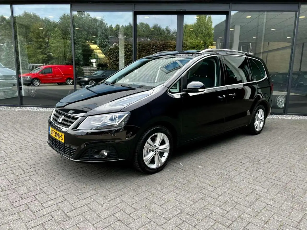 Photo 1 : Seat Alhambra 2018 Petrol