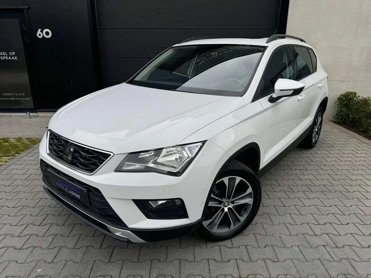 Photo 1 : Seat Ateca 2016 Petrol