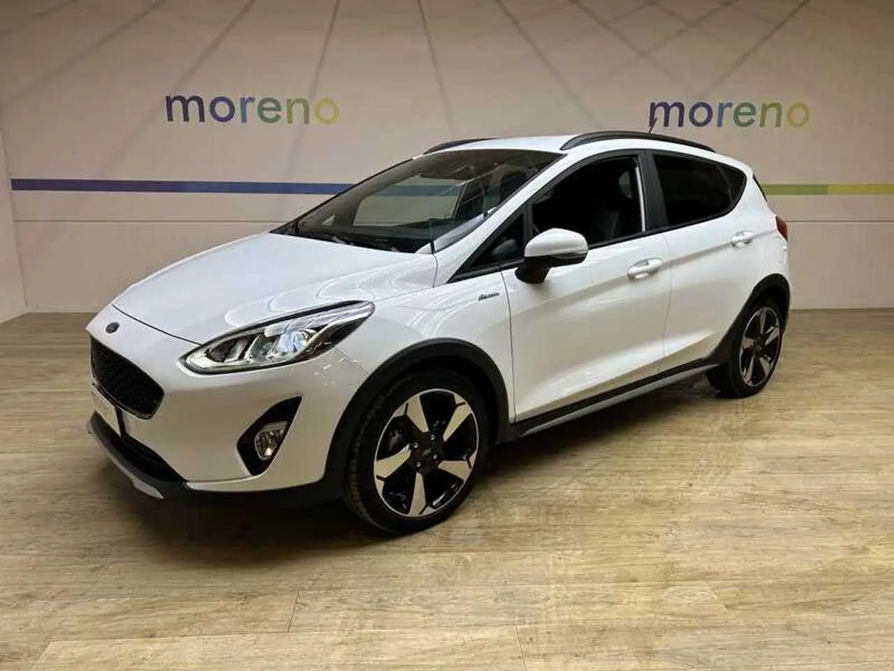 Photo 1 : Ford Fiesta 2020 Hybride