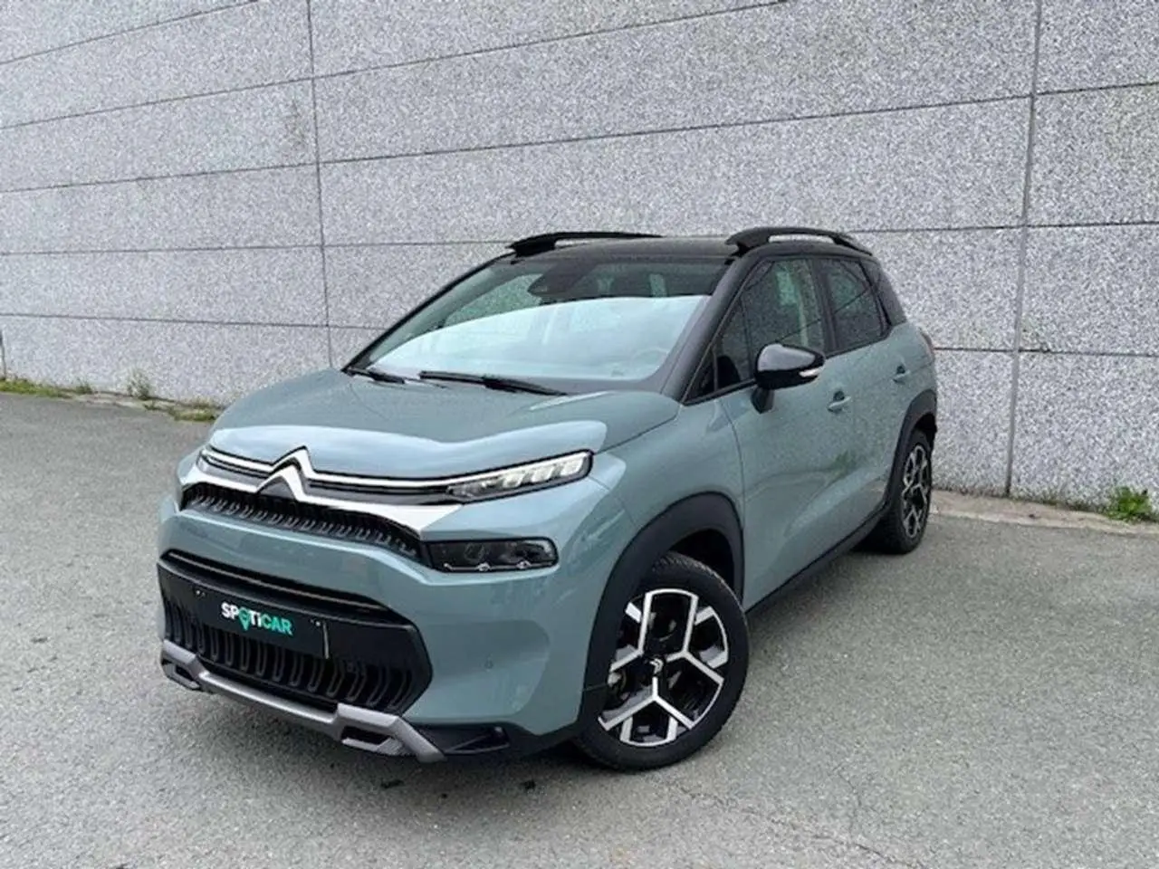 Photo 1 : Citroen C3 Aircross 2023 Petrol