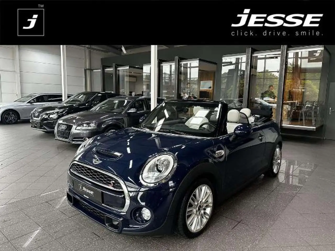 Photo 1 : Mini Cooper 2016 Diesel