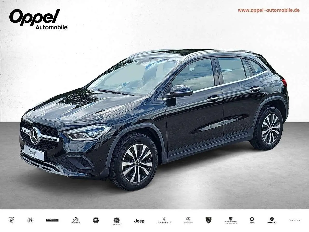 Photo 1 : Mercedes-benz Classe Gla 2020 Essence