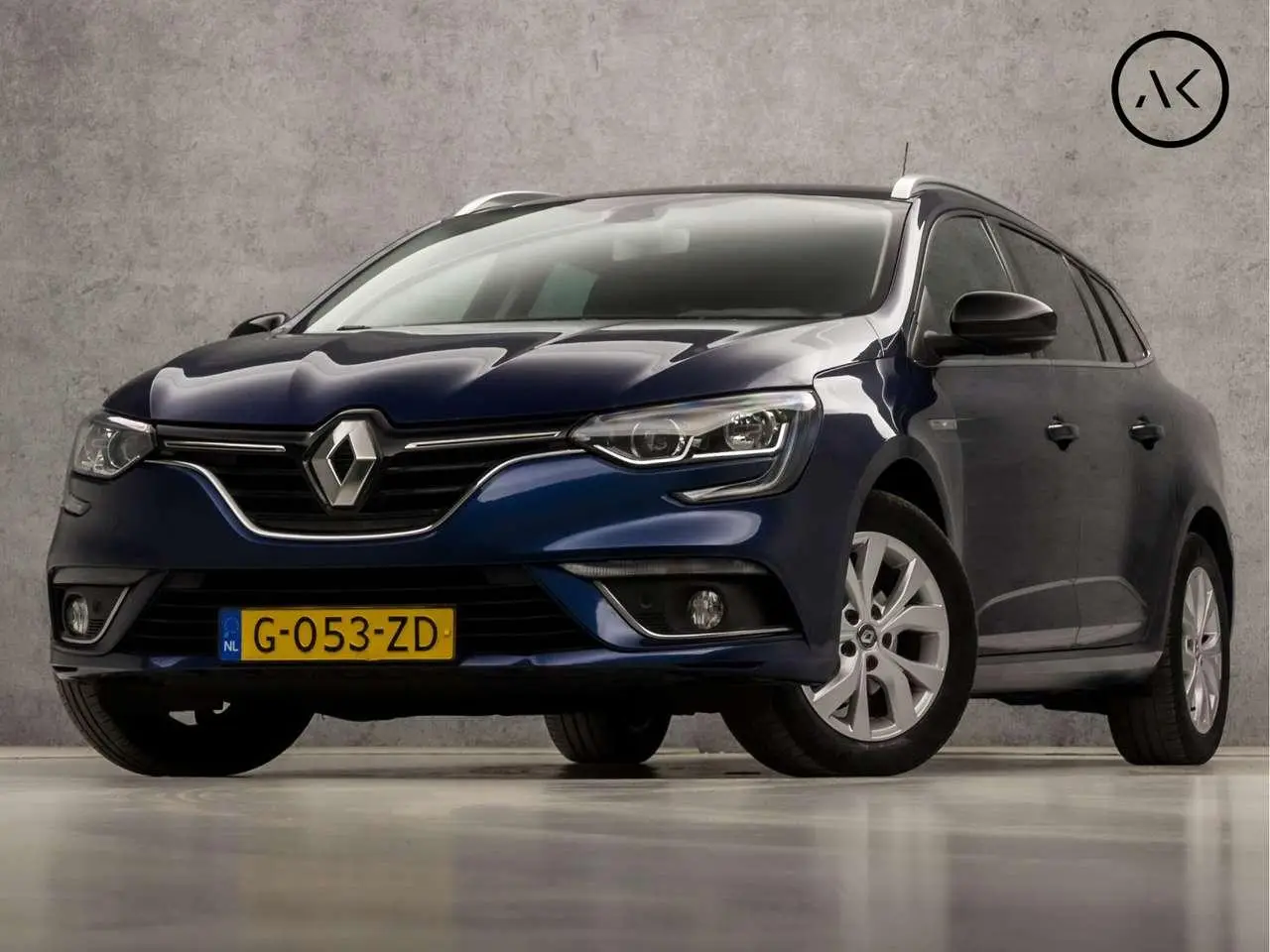 Photo 1 : Renault Megane 2020 Essence