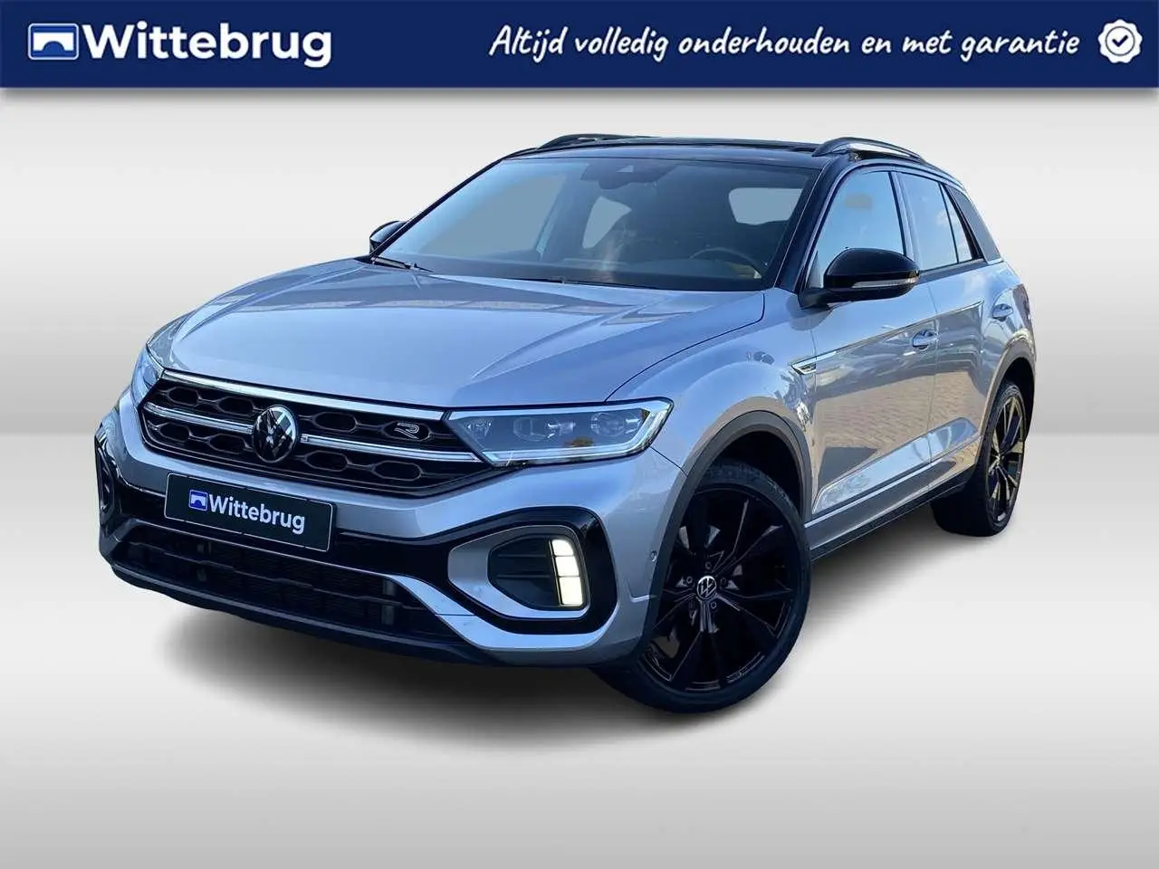 Photo 1 : Volkswagen T-roc 2022 Essence