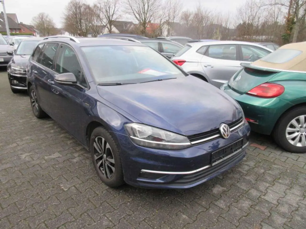 Photo 1 : Volkswagen Golf 2019 Essence