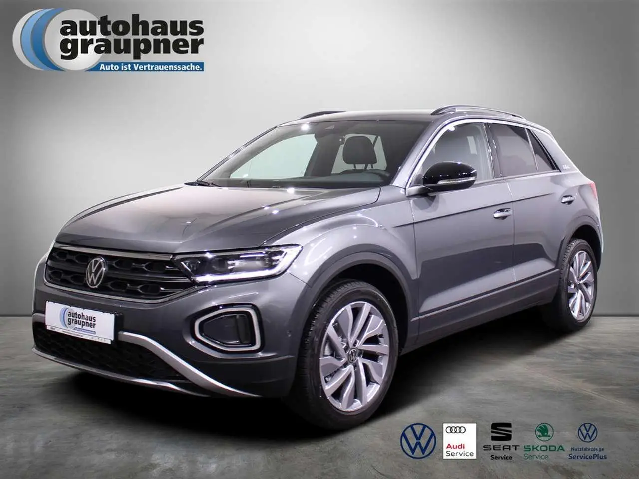 Photo 1 : Volkswagen T-roc 2024 Petrol